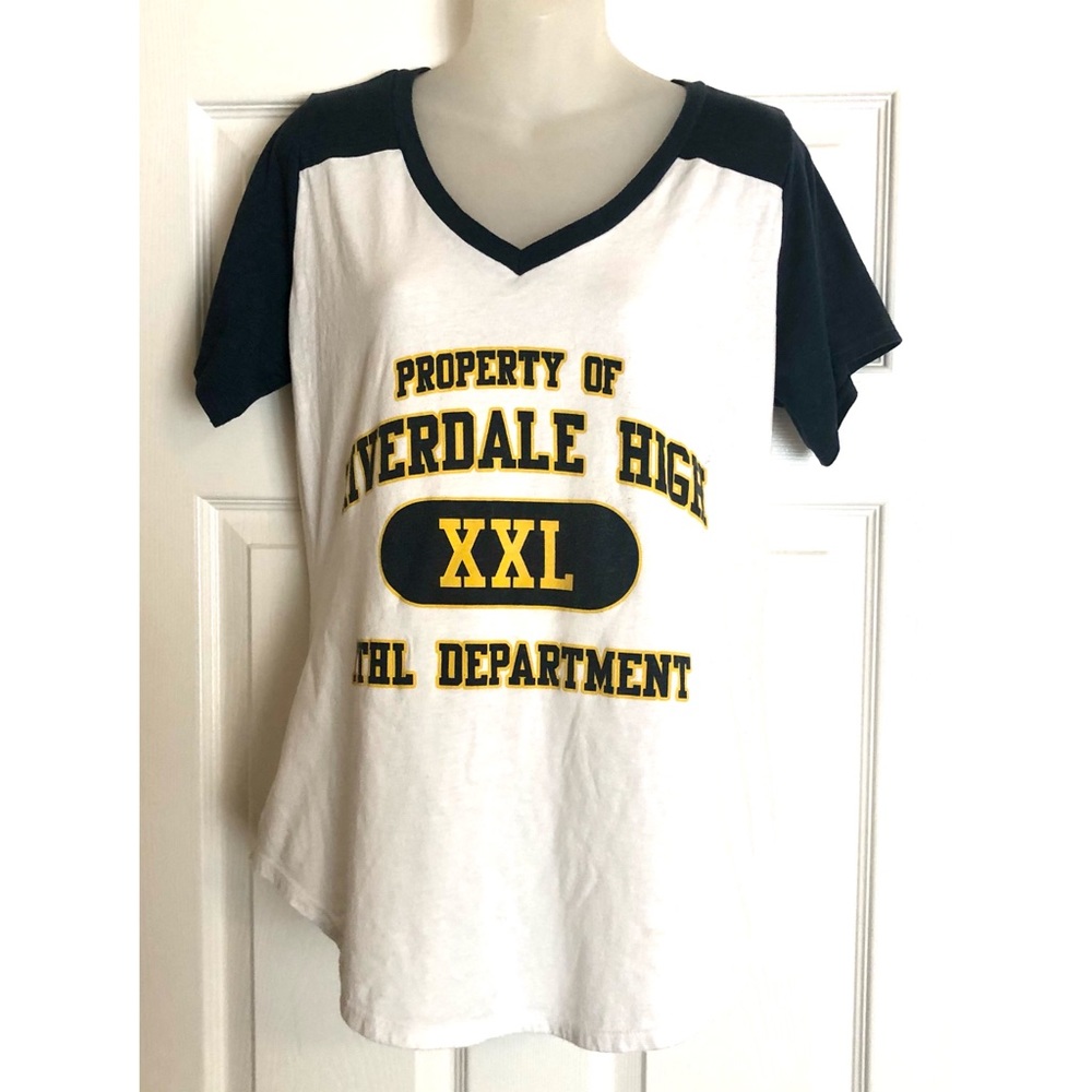Riverdale High Athletic Department T-shirt